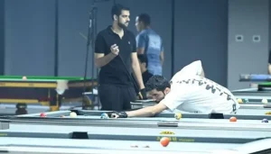 Muscat Nights Billiards & Snooker Championship kicks off.