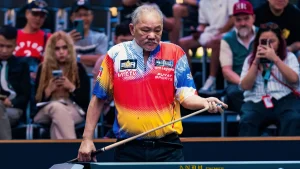 REYES VÀ BUSTAMANTE TRÌNH DIỄN ĐỈNH CAO TRÊN SÂN NHÀ.