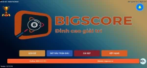 BigScore - Bảng điểm thông minh.