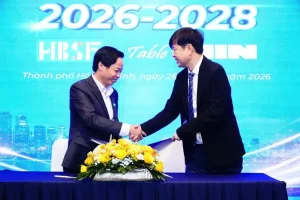 MIN Table là đơn vị đồng hành chính với HBSF Tour ba mùa.